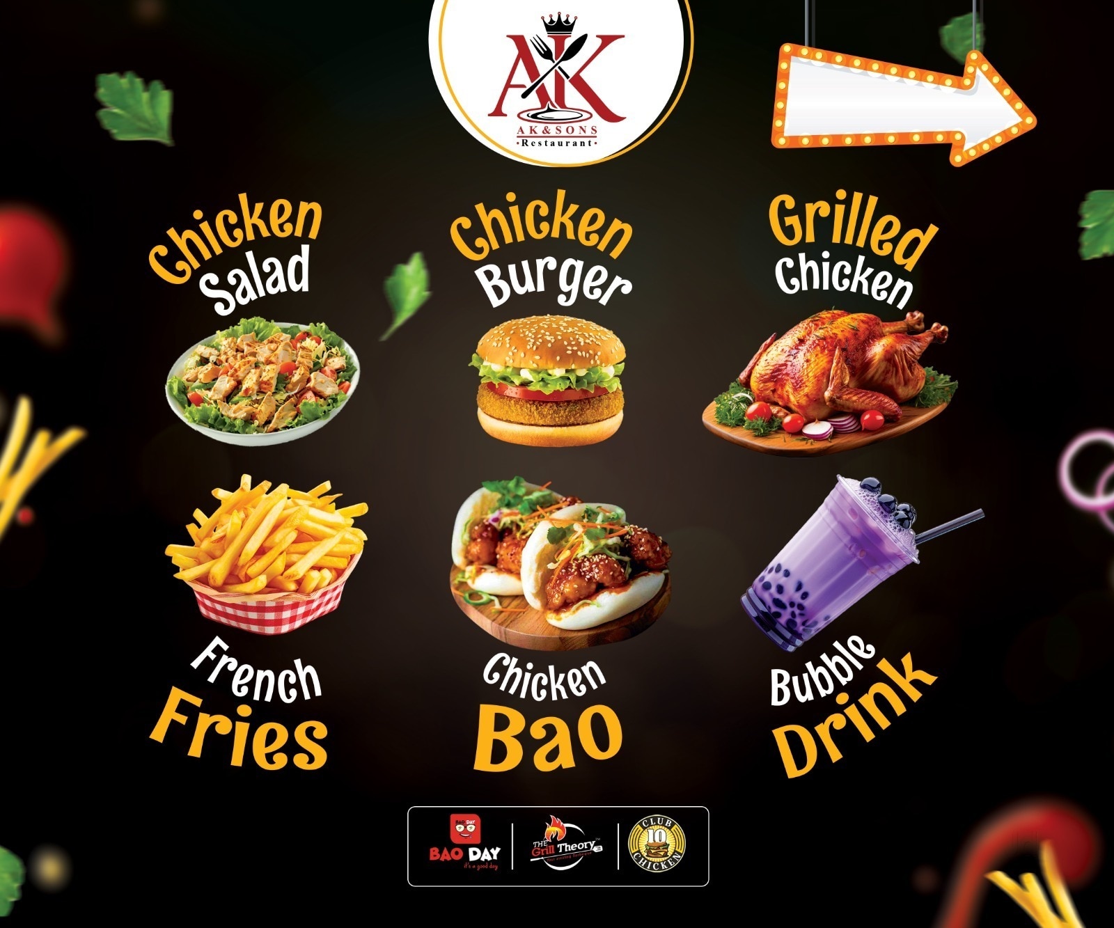 Oozi: A Tasty and Mess-Free Dining Choice