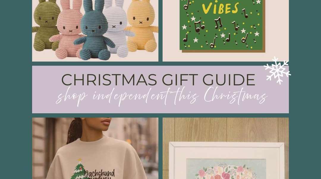 The Definitive 2025 Holiday Gift Guide: Back Independent Stores This Christmas
