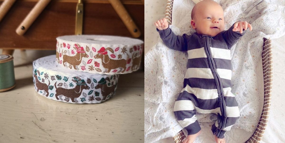 UK Online Retailers Highlight: Indie Ribbons, Literature, Office Supplies, Footed Pajamas & Additional Items