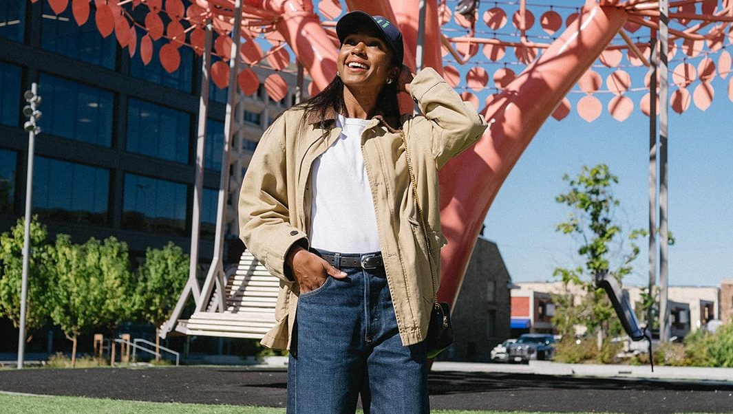 Weekly Wardrobe Guide by Laura Tully