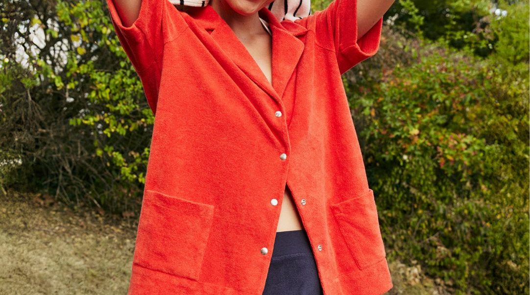Add a Splash of Red to Your Ensemble