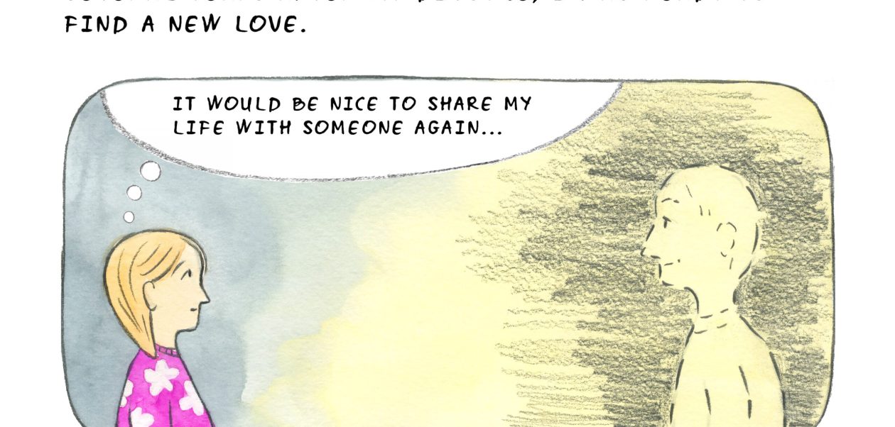 Attracting Fresh Romance Following a Divorce