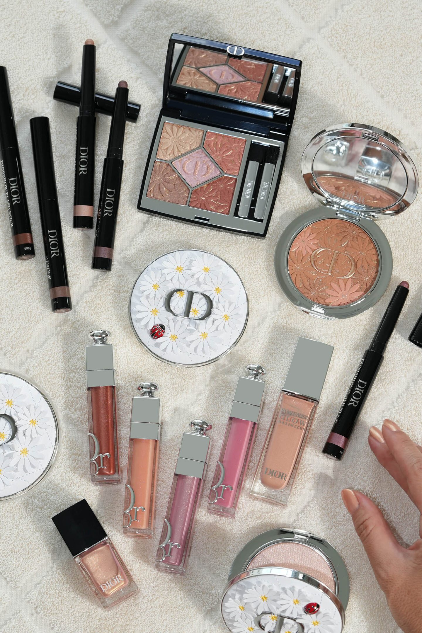 Dior Beauty Introduces Summer 2026 Line