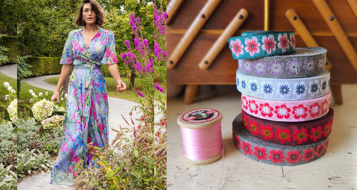 Displaying Spring Items from UK Independent Online Stores