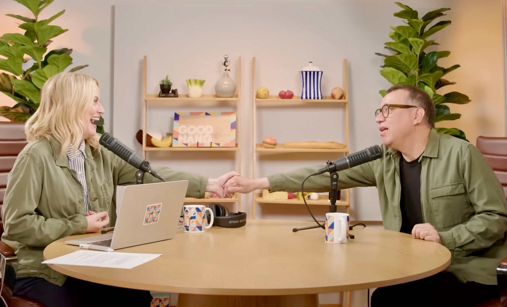 Four Delightful Pursuits