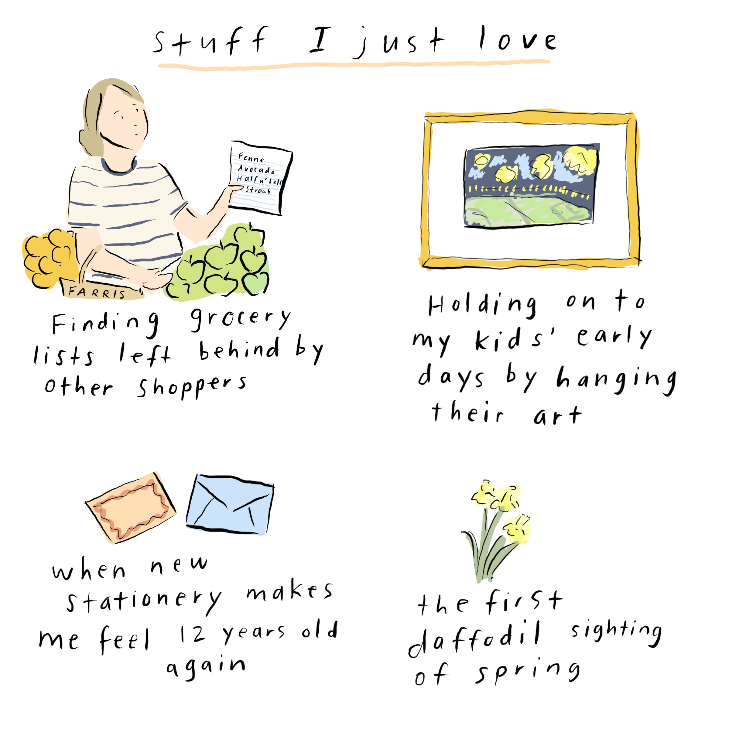 Passions That Drive Me