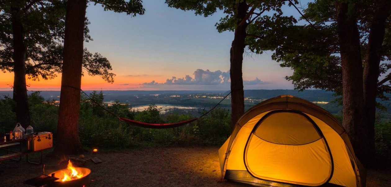 Six Surprising Insights Gained from Camping with Children