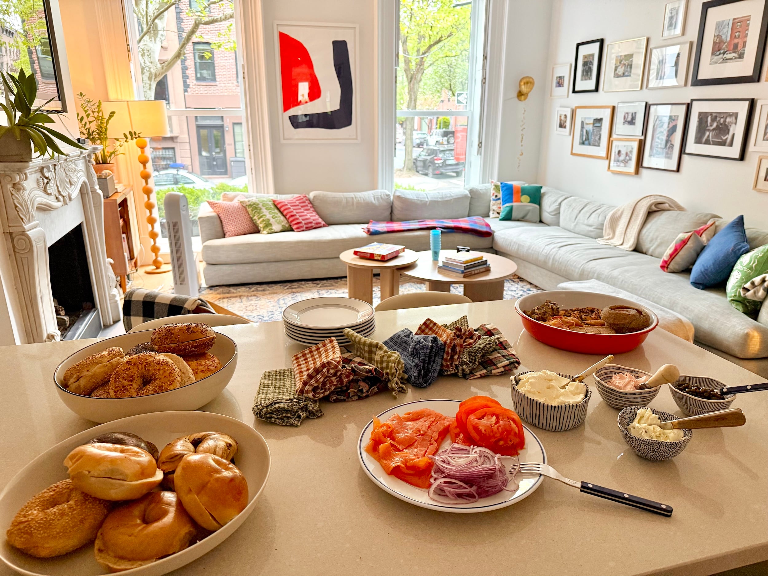 Summary of Weekend Events