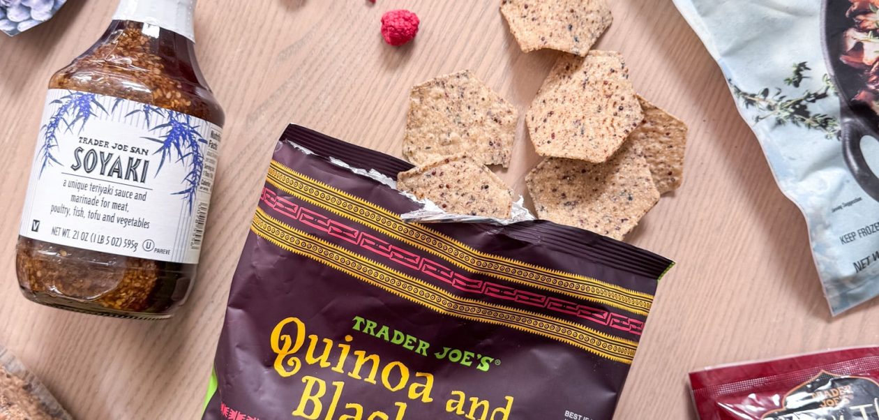 Top 10 Most-Loved Items at Trader Joe’s Right Now