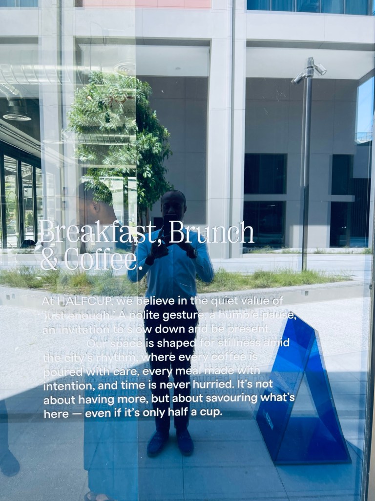 Visit to Voyage Coffee in Beijing, China