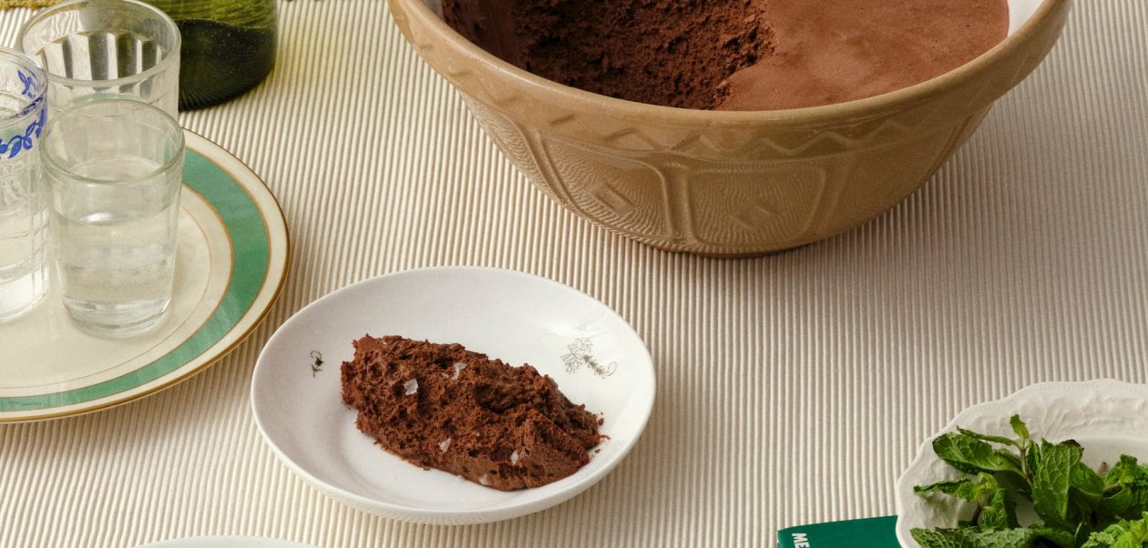 Unveiling the Pleasure of Chocolate Mint Mousse