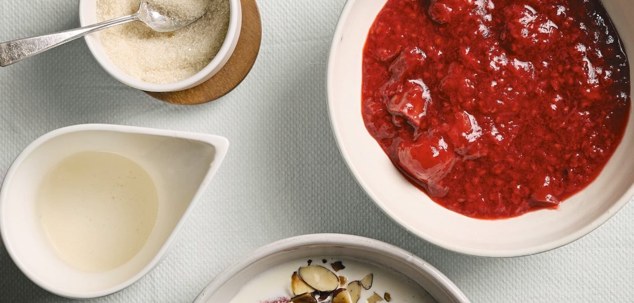 A Synopsis of Crimson Fruit Soup