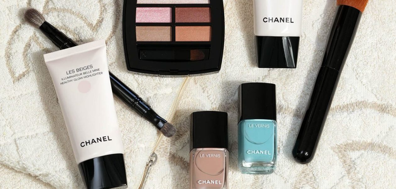 Chanel Les Beiges Coastal Summer Line 2026