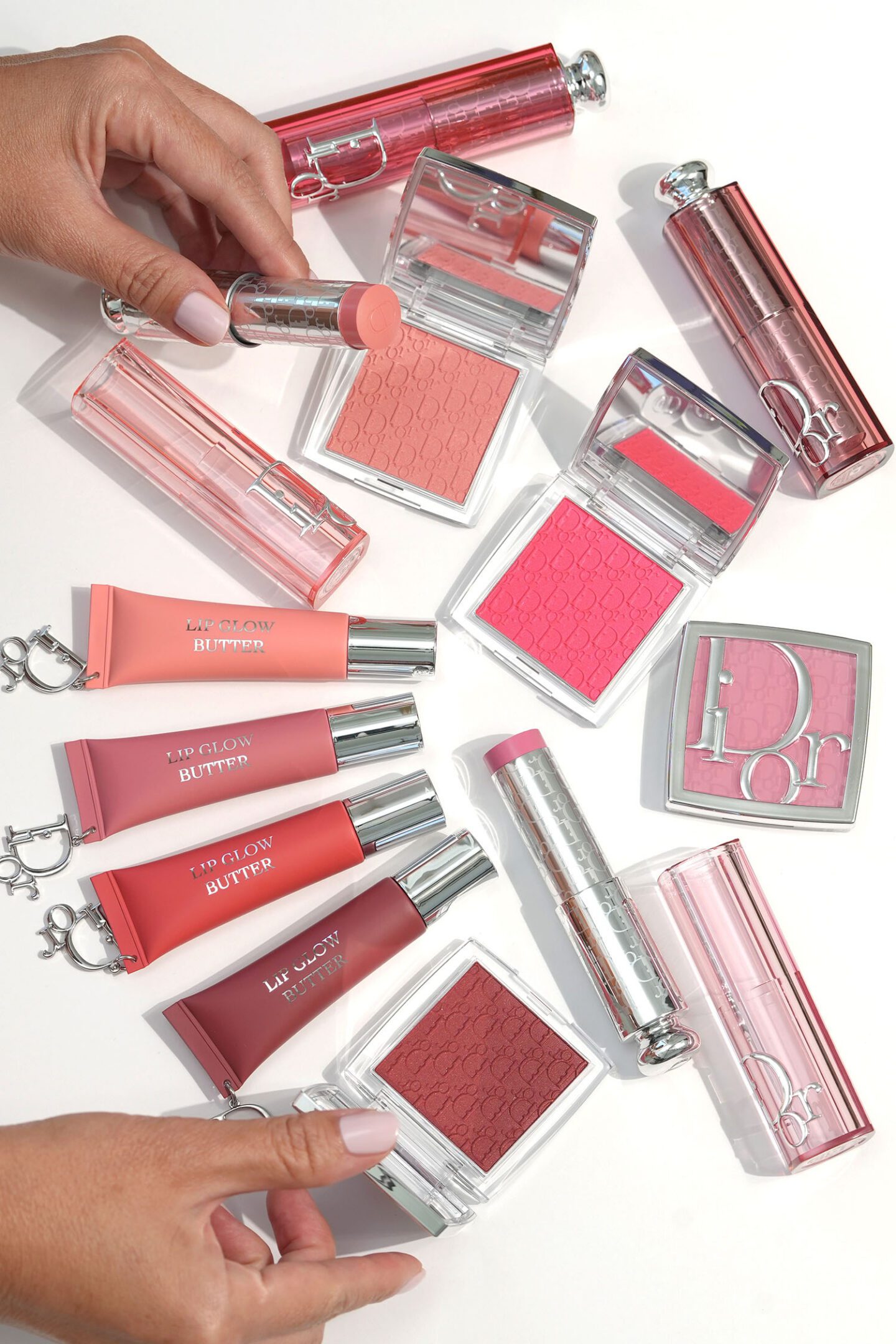 Dior Backstage Makeup Unveils New Color Expansions