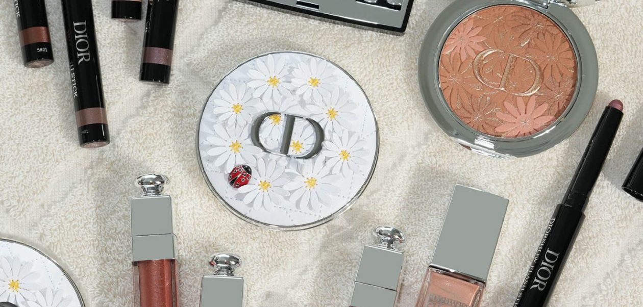 Dior Beauty Introduces Summer Line for 2026