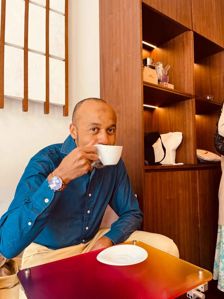 Exploring Calico Coffee in London