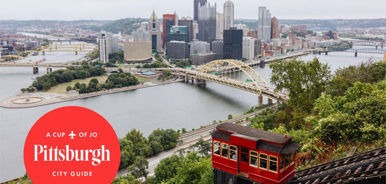 Guide to Traveling in Pittsburgh