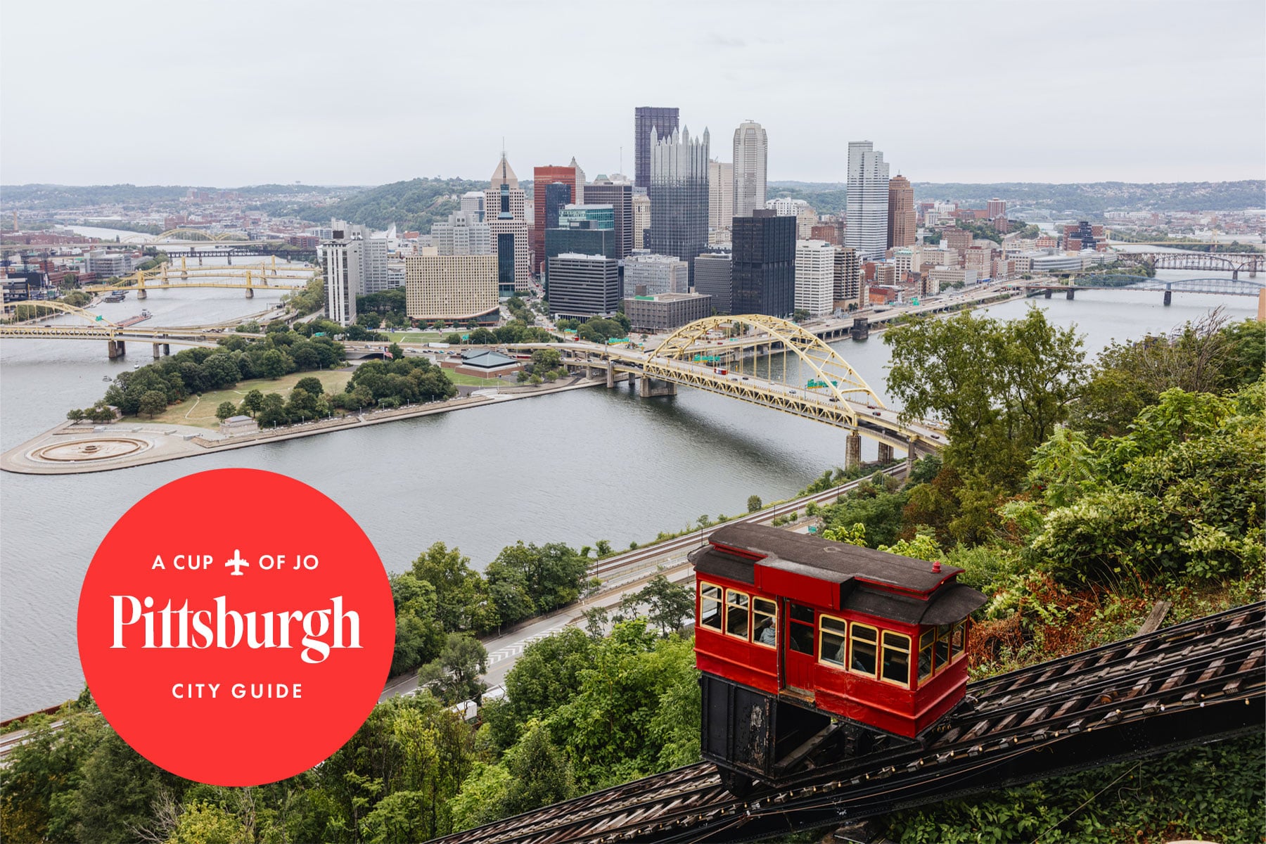 Guide to Traveling in Pittsburgh
