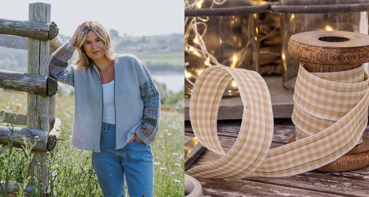 Product Selections from Online Independent Small Enterprises