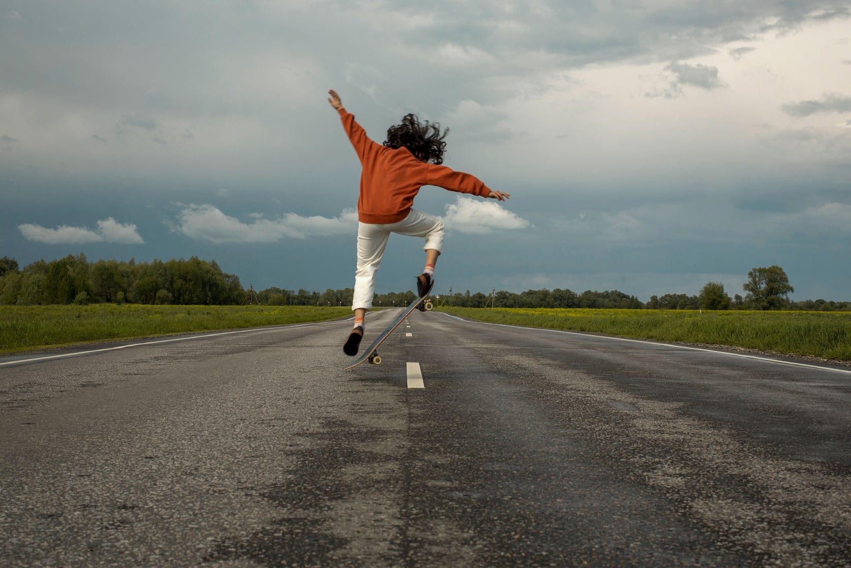 The Journey of Maturing as a Sole Offspring