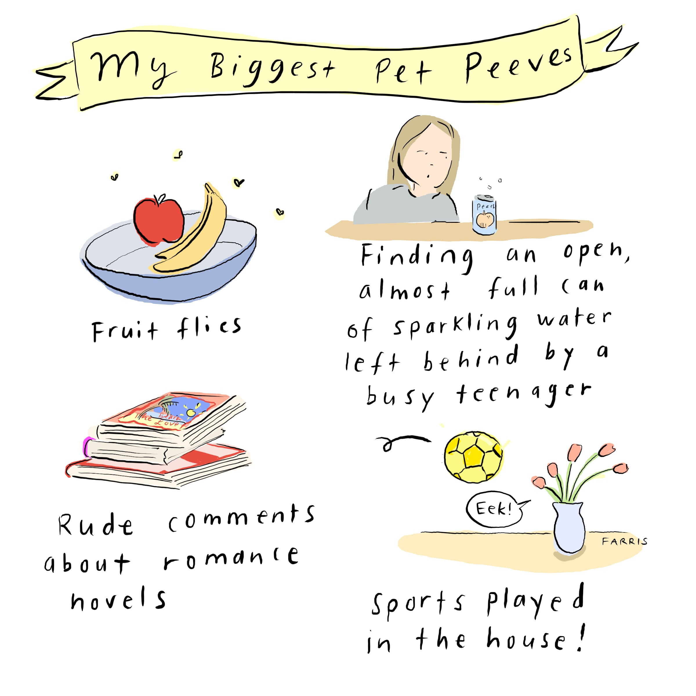 The Most Irritating Habit I Come Across