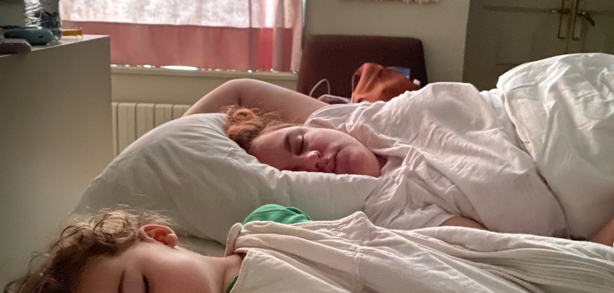 A Unique Yet Successful Method for Inducing Sleep