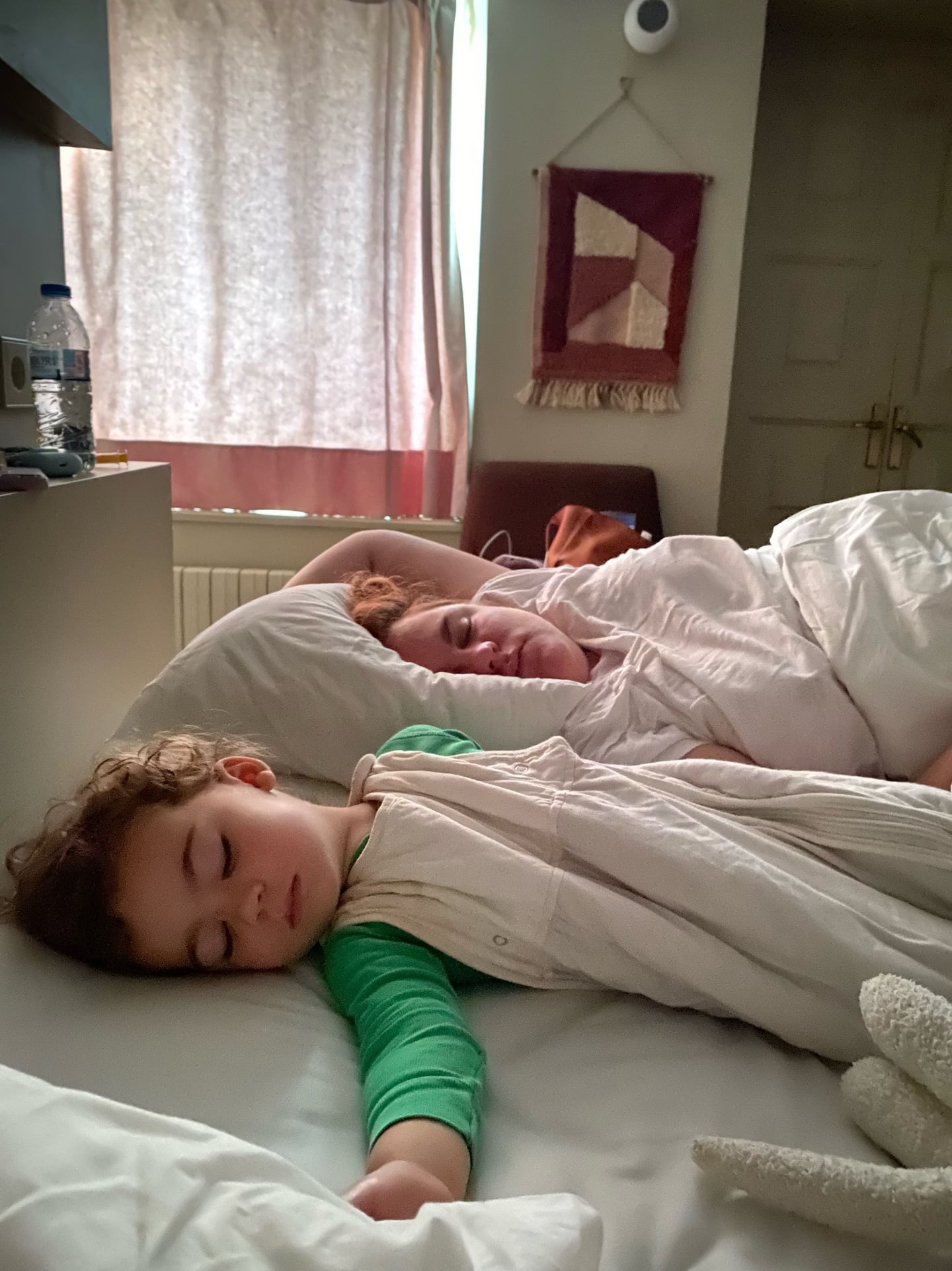 A Unique Yet Successful Method for Inducing Sleep