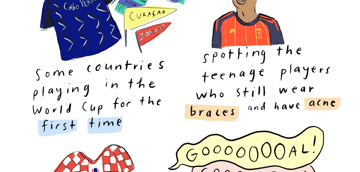 Expectations for the Forthcoming World Cup