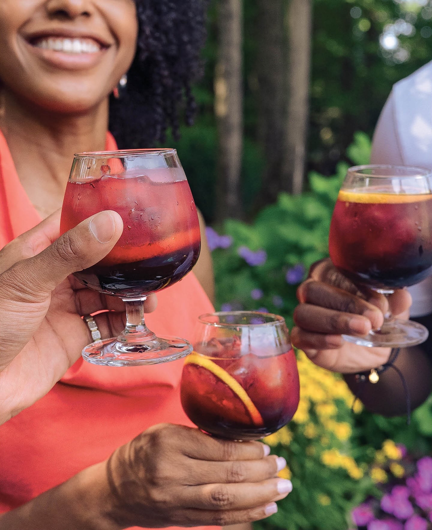Juneteenth Festivity Drink: Classic Red Beverage