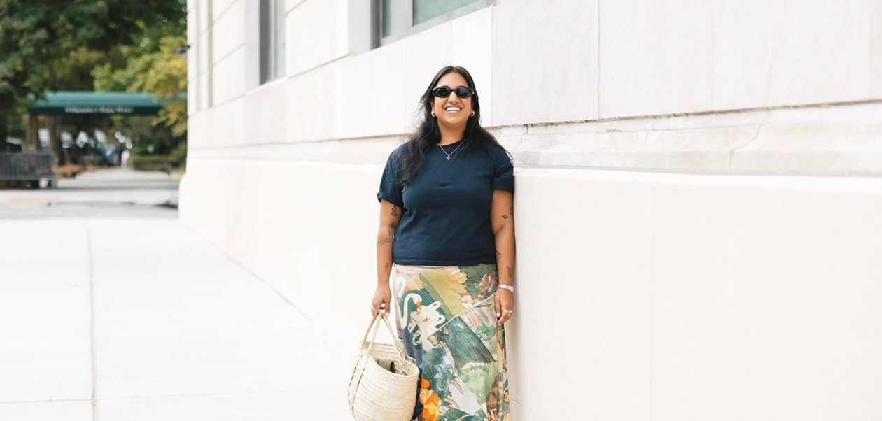 Srishti Jain's Weekly Style Guide