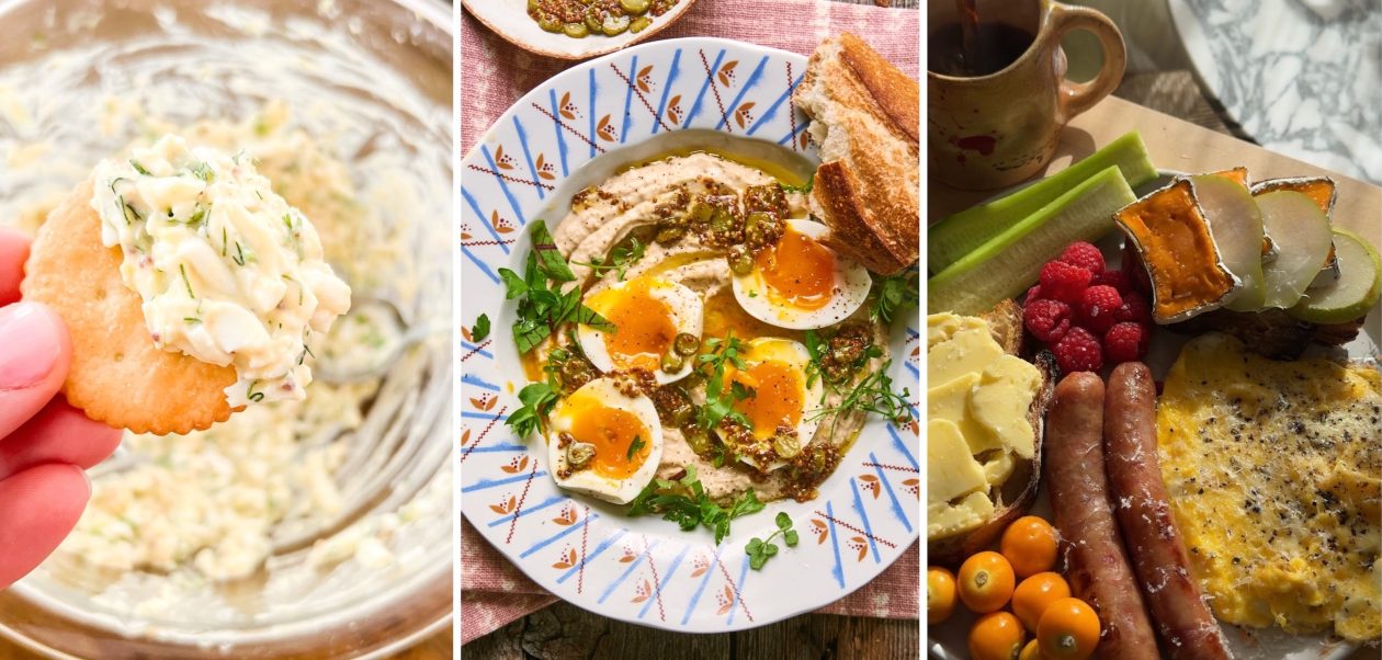 Three Tasty Egg Dishes You Have to Experience