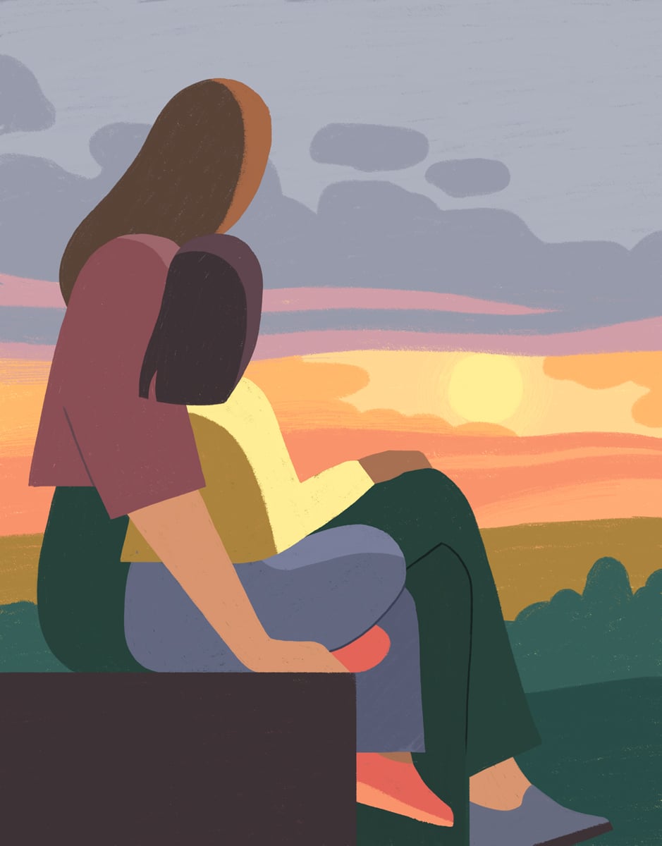Time's Restorative Force