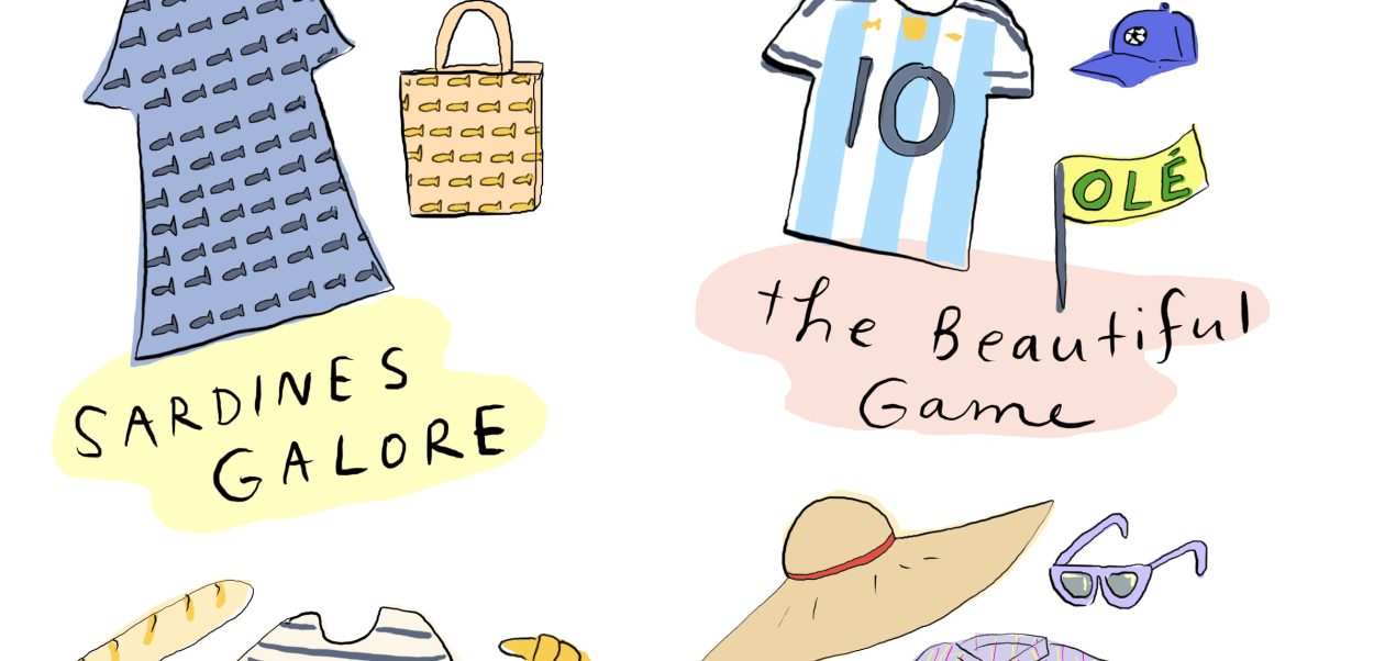 Uncover Your Perfect Summer Fashion Sense