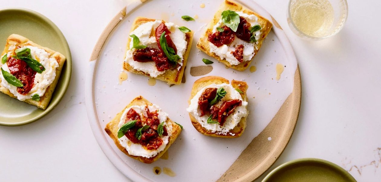 A Frequently Prepared No-Cook Meal Using Trader Joe's Products