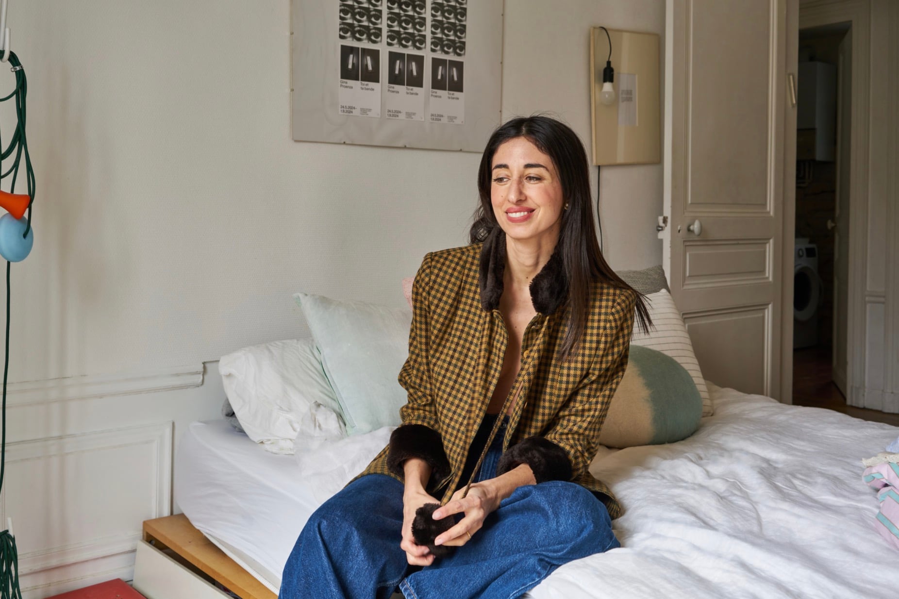 An Exploration of an Opera Singer's Gorgeous Parisian Residence