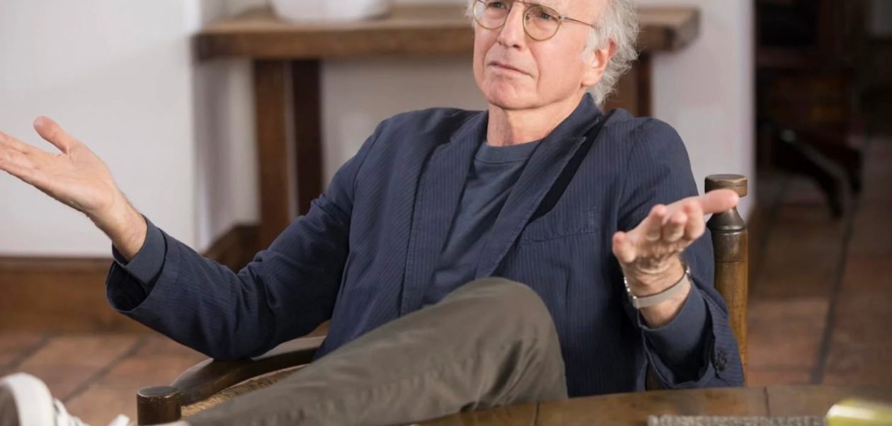 Components of a Larry David Sandwich