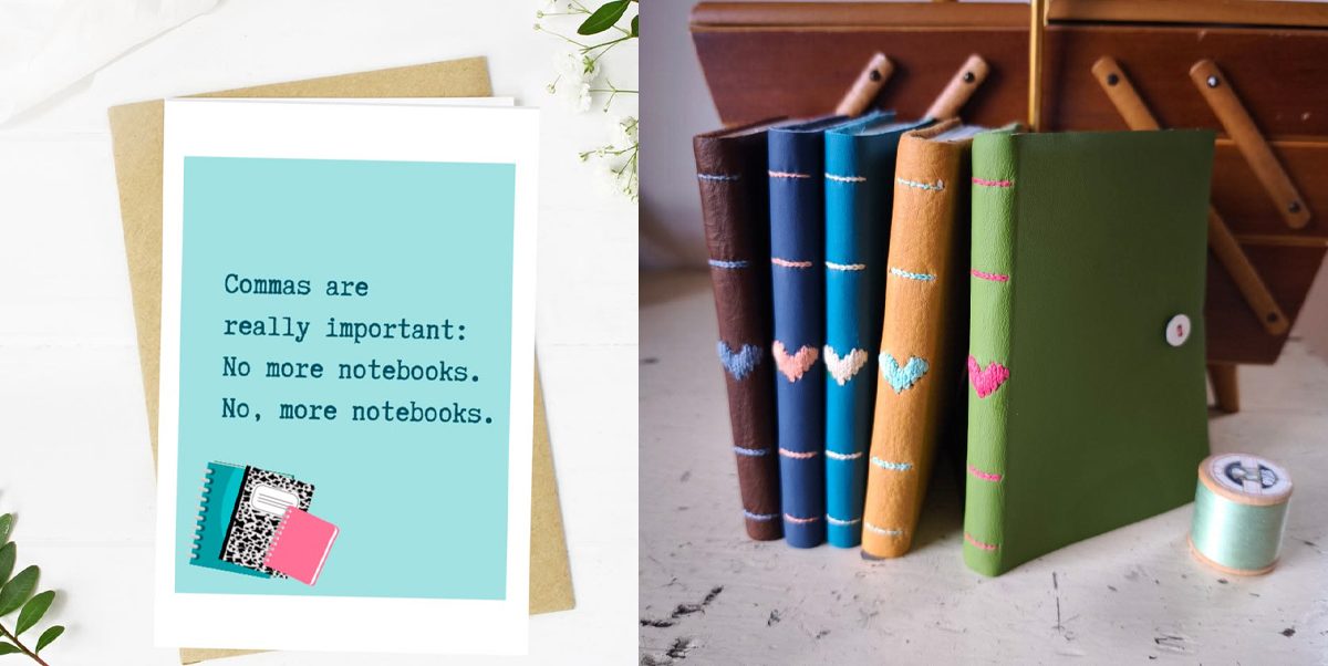 A Display of Premier Stationery from Independent Online Stores in the UK
