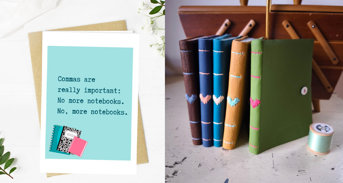 A Display of Premier Stationery from Independent Online Stores in the UK