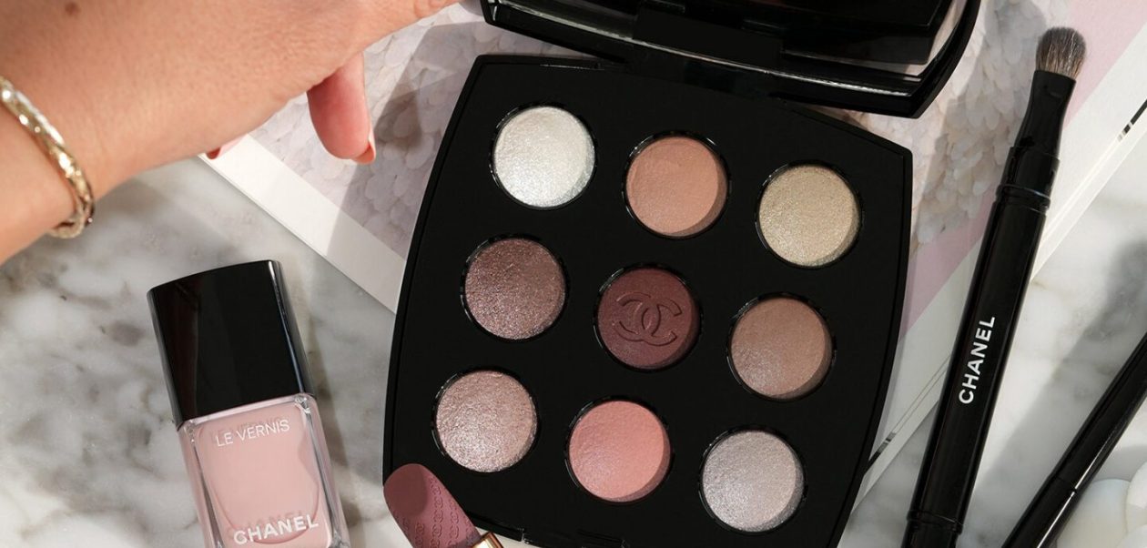 Chanel's Coco Mademoiselle Cosmetics Line