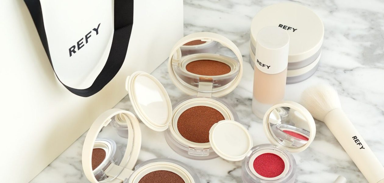 Evaluation of Refy Water Bronzer and Blush Items