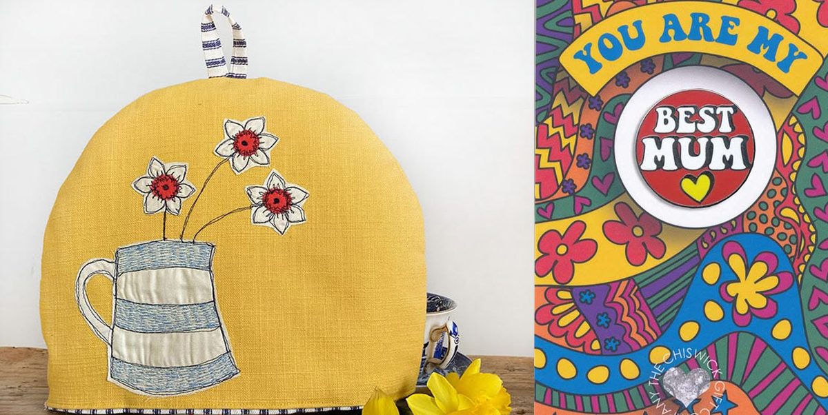 Mother's Day Present Guide 2026: Indie Exhibition