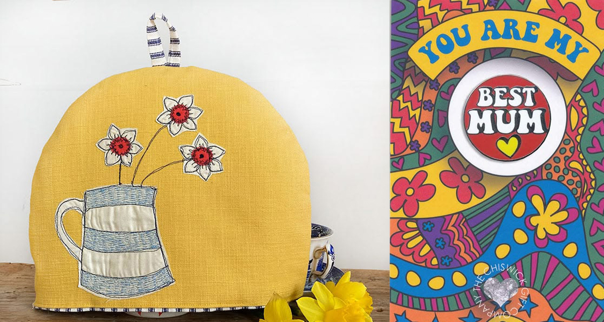 Mother's Day Present Guide 2026: Indie Exhibition