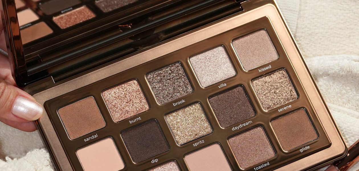 Natasha Denona Introduces Tan Eyeshadow Palette and Hy-Gloss Collection