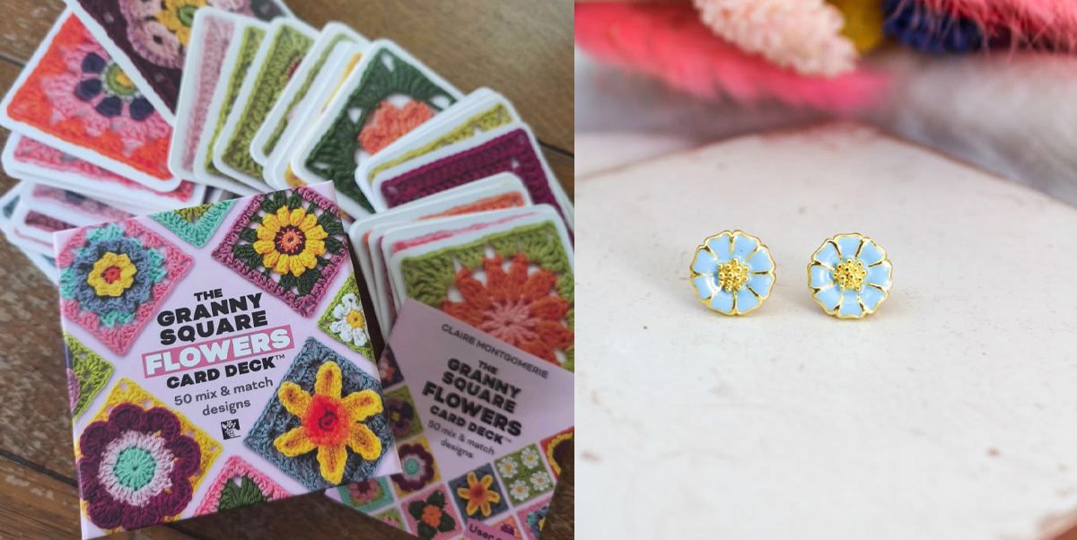 Selection of Items for Floral and Garden Lovers | Support Local Showcase