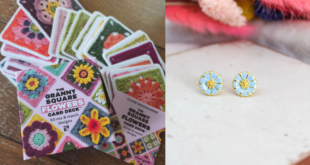 Selection of Items for Floral and Garden Lovers | Support Local Showcase