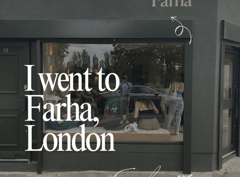 Trip to Farha in London