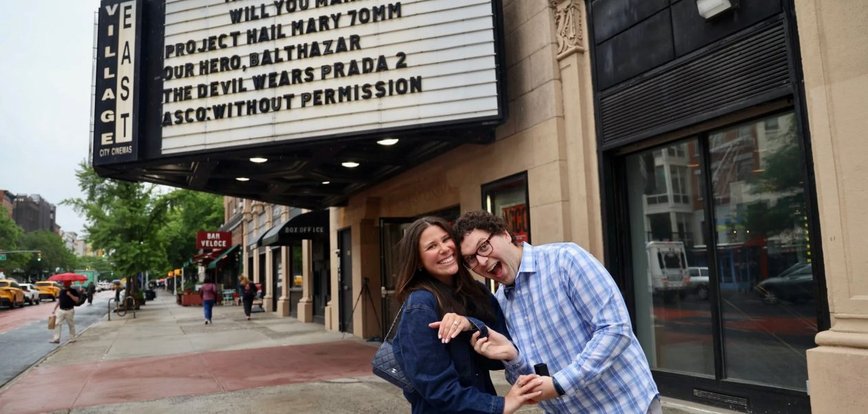 A Comprehensive Exploration of a Touching Theater Engagement