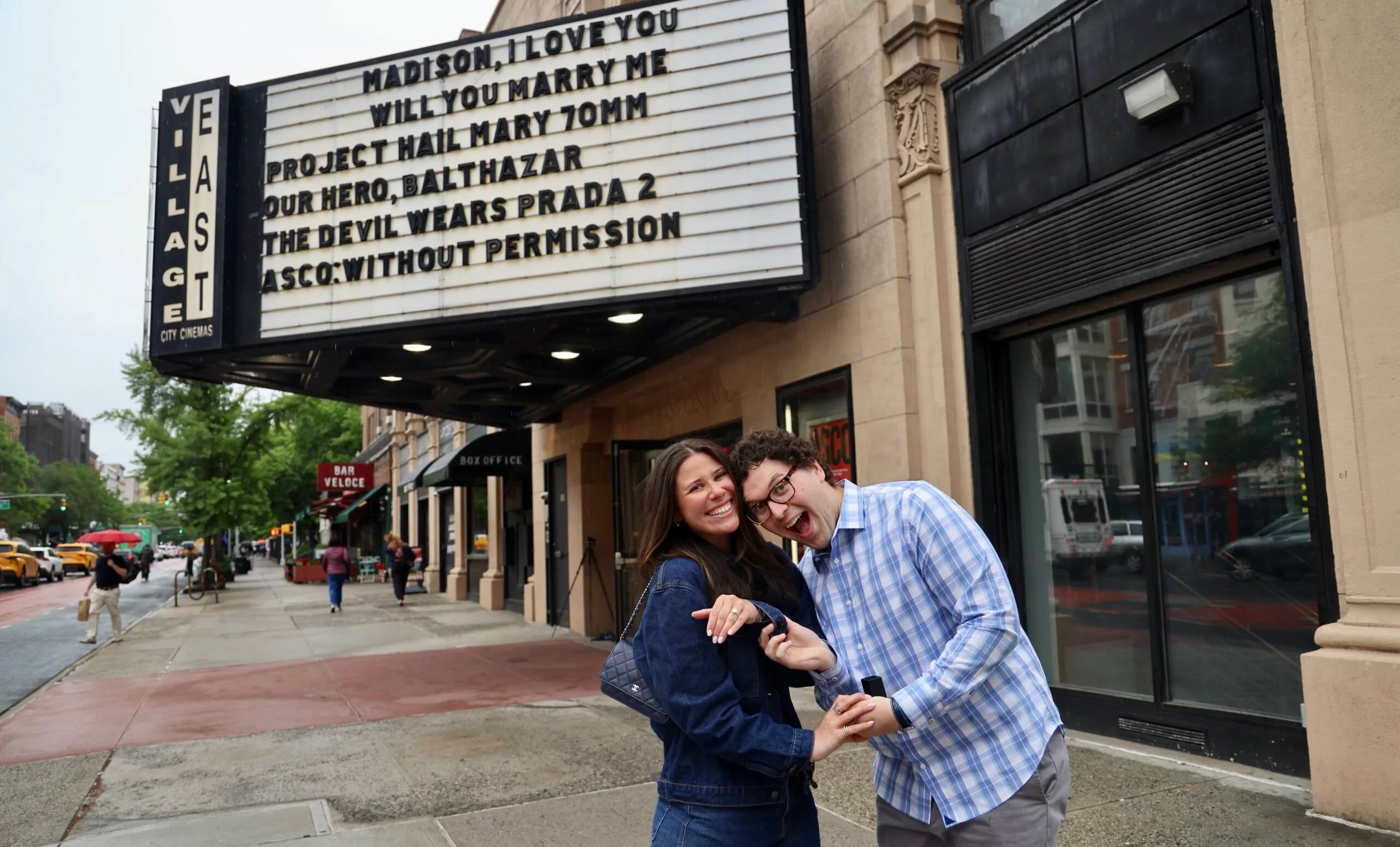 A Comprehensive Exploration of a Touching Theater Engagement