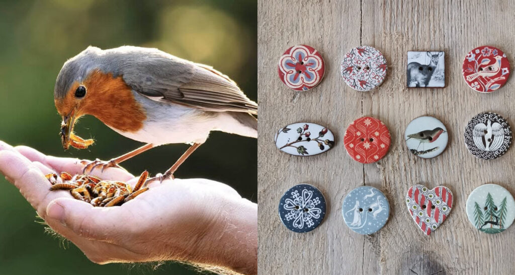 Budget-Friendly Presents Below £10 from UK Independent Online Retailers | Love Our Shops Display