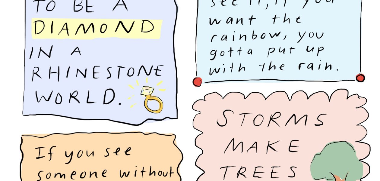 Delightful Phrases of Dolly